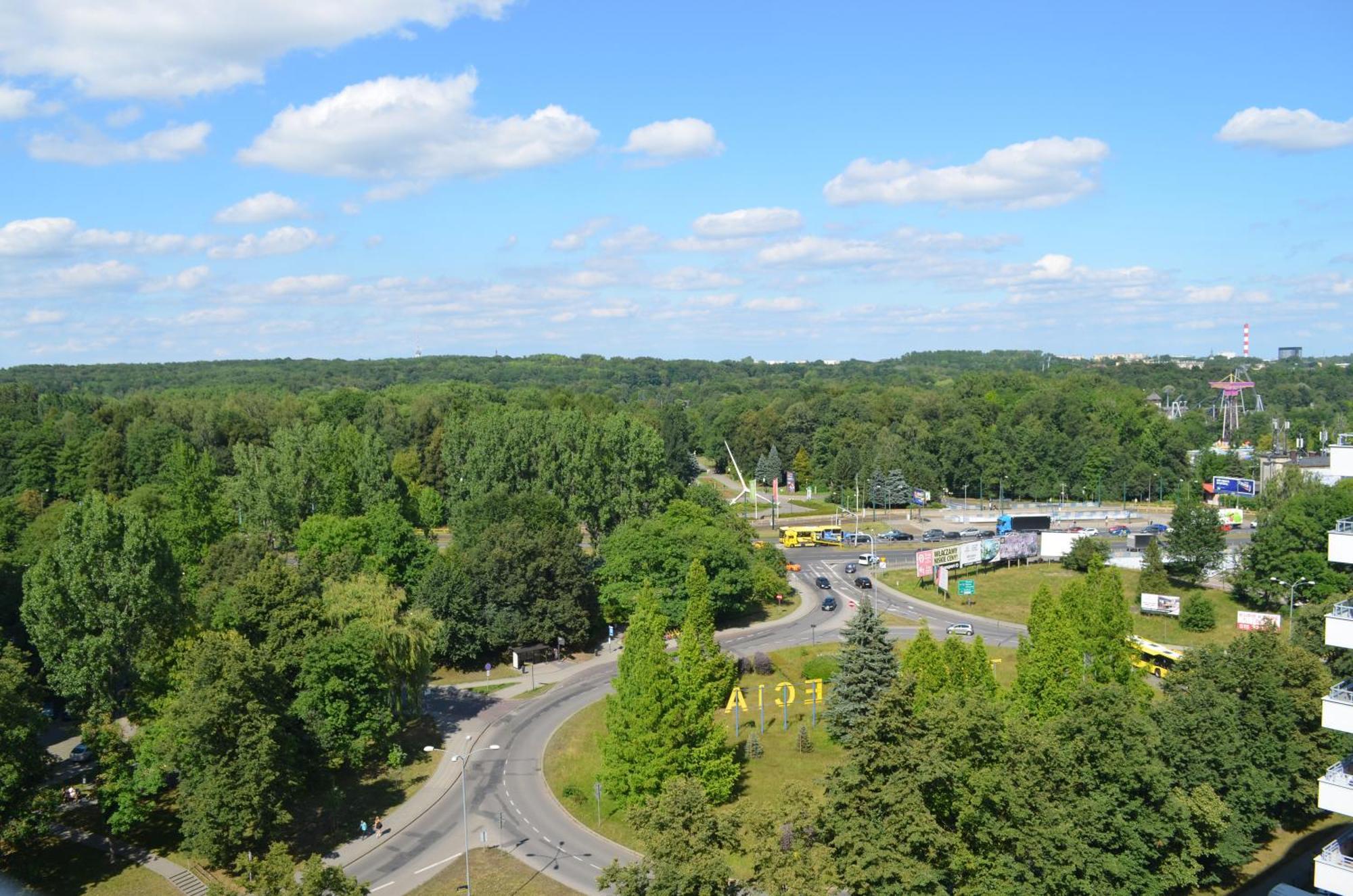 Apartment Silesia Park - Free Parking - Easy Check-In Katowice Kültér fotó